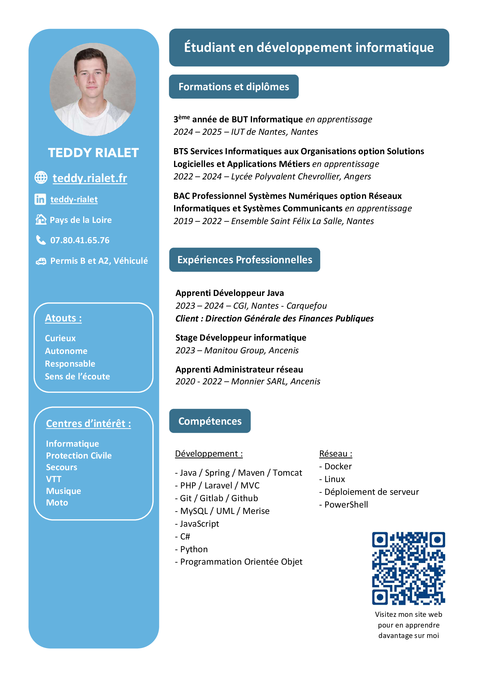 CV_Teddy_Rialet